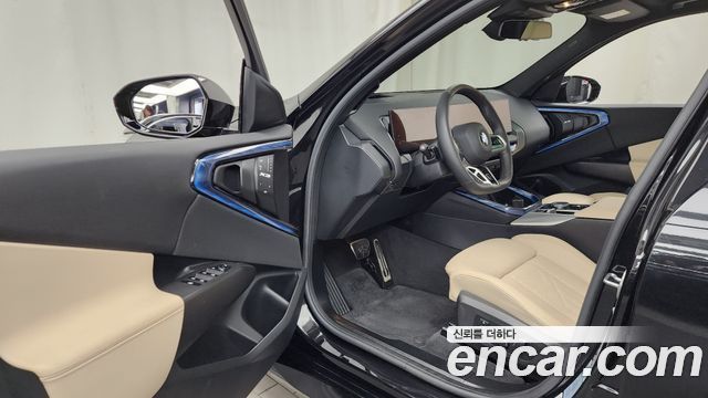 BMW X3 (G45) xDrive 20 M Sport 2025 — фото 10