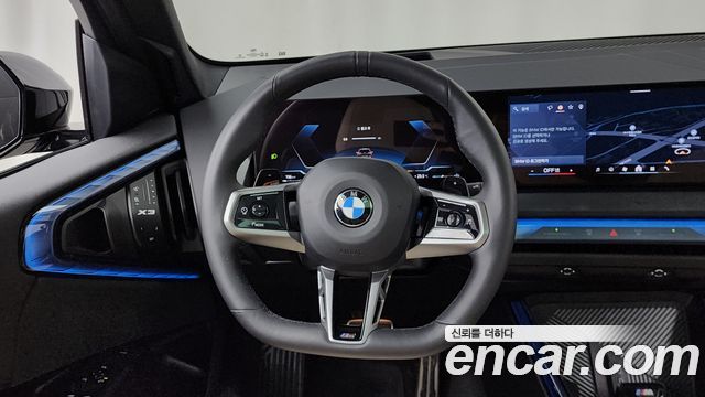 BMW X3 (G45) xDrive 20 M Sport 2025 — фото 13