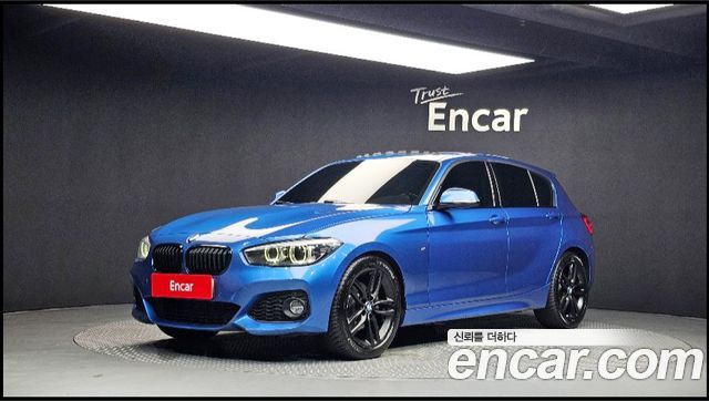 BMW 1 Series (F20) 118d M Sport Shadow 5 Door