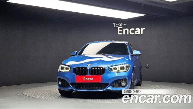 BMW 1 Series (F20) 118d M Sport Shadow 5 Door 2018 — фото 3