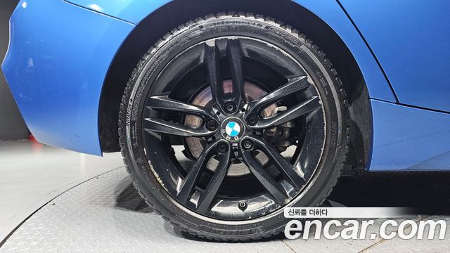 BMW 1 Series (F20) 118d M Sport Shadow 5 Door 2018 — фото 5