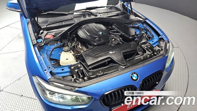 BMW 1 Series (F20) 118d M Sport Shadow 5 Door 2018 — фото 6