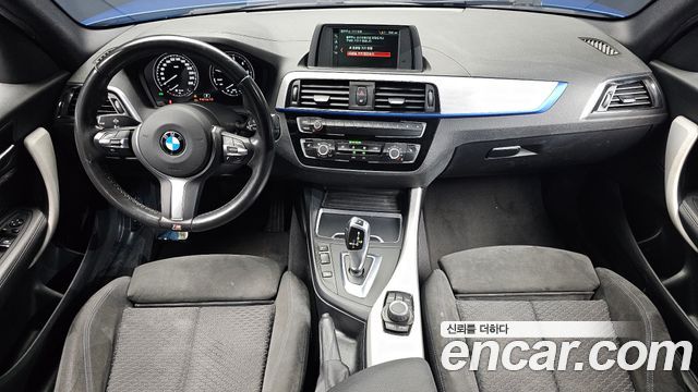 BMW 1 Series (F20) 118d M Sport Shadow 5 Door 2018 — фото 7
