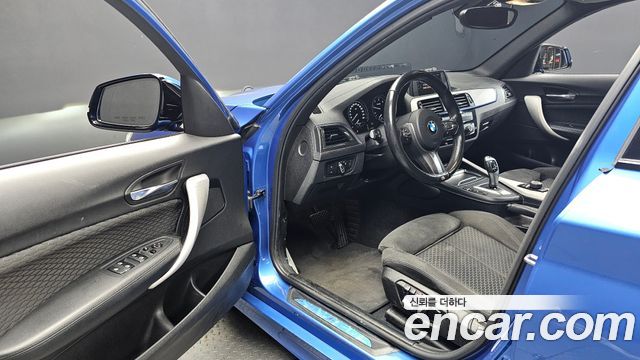 BMW 1 Series (F20) 118d M Sport Shadow 5 Door 2018 — фото 10