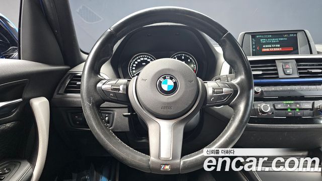 BMW 1 Series (F20) 118d M Sport Shadow 5 Door 2018 — фото 17