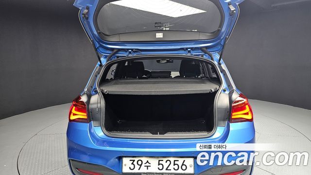 BMW 1 Series (F20) 118d M Sport Shadow 5 Door 2018 — фото 24