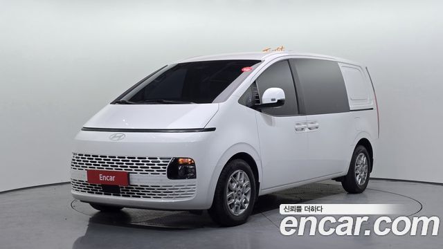 Hyundai Staria L3.5 Cargo 5-Seater Modern 2025 — фото 1