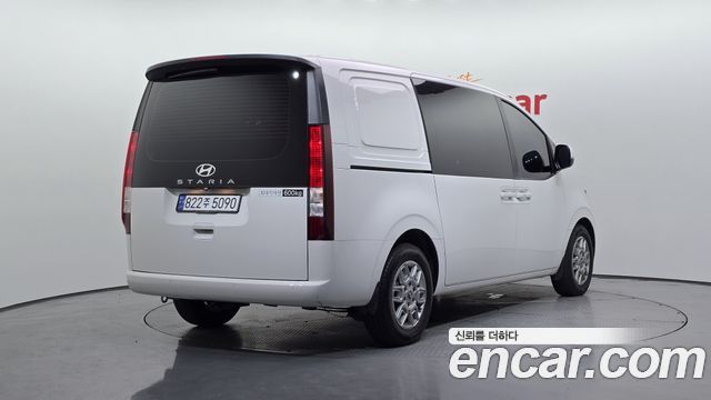 Hyundai Staria L3.5 Cargo 5-Seater Modern 2025 — фото 2