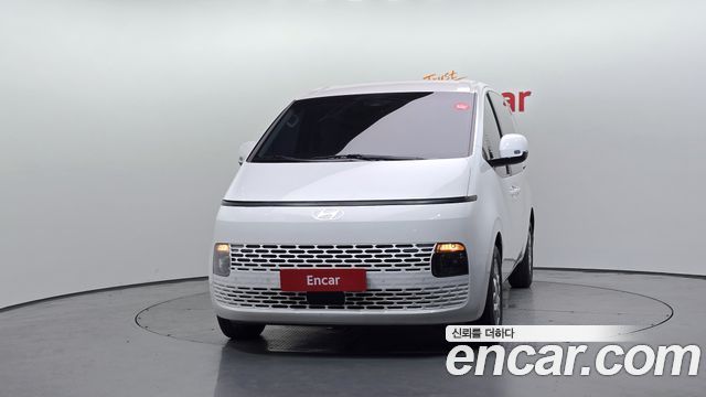 Hyundai Staria L3.5 Cargo 5-Seater Modern 2025 — фото 3