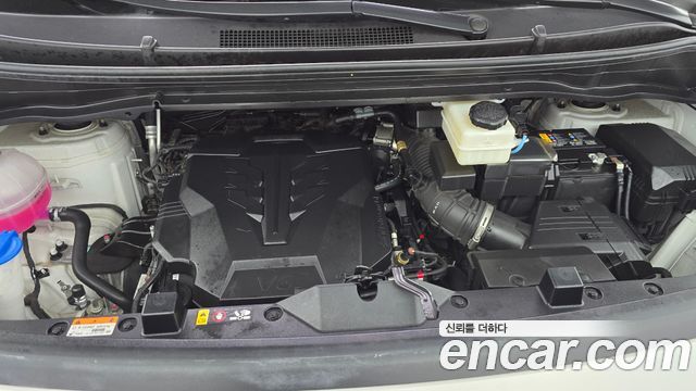 Hyundai Staria L3.5 Cargo 5-Seater Modern 2025 — фото 6
