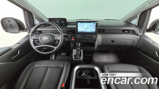 Hyundai Staria L3.5 Cargo 5-Seater Modern 2025 — фото 7