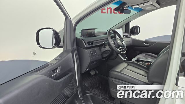 Hyundai Staria L3.5 Cargo 5-Seater Modern 2025 — фото 10