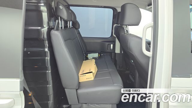 Hyundai Staria L3.5 Cargo 5-Seater Modern 2025 — фото 11