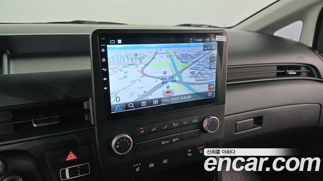 Hyundai Staria L3.5 Cargo 5-Seater Modern 2025 — фото 12
