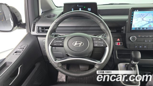 Hyundai Staria L3.5 Cargo 5-Seater Modern 2025 — фото 13
