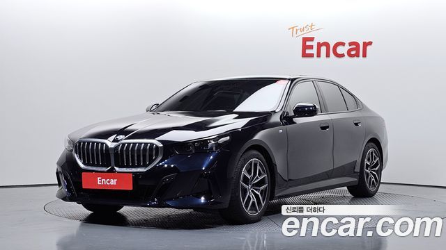 BMW 5 Series (G60) 520i M Sport