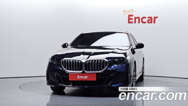 BMW 5 Series (G60) 520i M Sport 2024 — фото 3