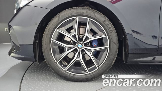BMW 5 Series (G60) 520i M Sport 2024 — фото 5