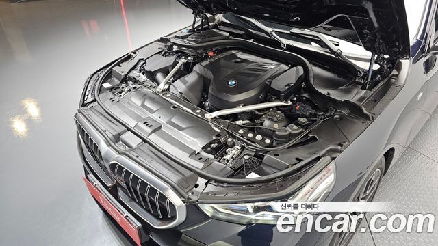 BMW 5 Series (G60) 520i M Sport 2024 — фото 6