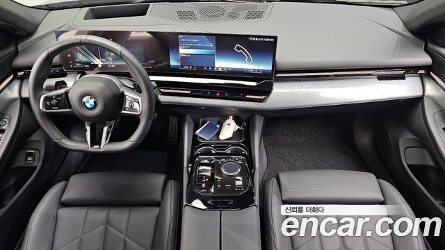 BMW 5 Series (G60) 520i M Sport 2024 — фото 7