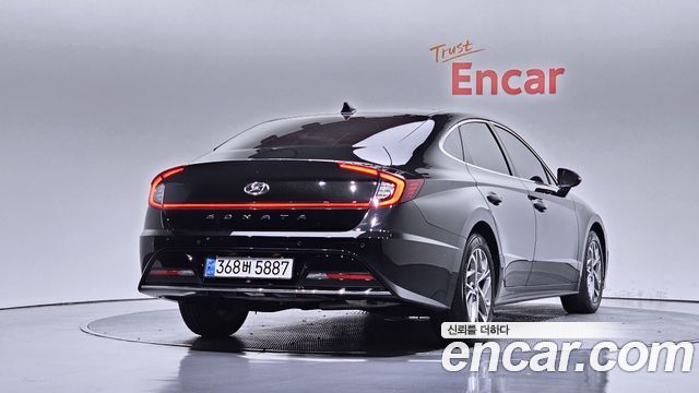Hyundai Sonata (DN8) 2.0 Premium Plus 2022 — фото 2