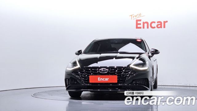 Hyundai Sonata (DN8) 2.0 Premium Plus 2022 — фото 3