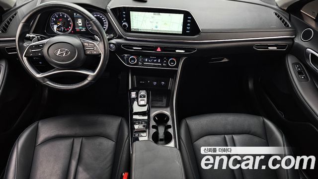 Hyundai Sonata (DN8) 2.0 Premium Plus 2022 — фото 7