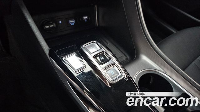 Hyundai Sonata (DN8) 2.0 Premium Plus 2022 — фото 9