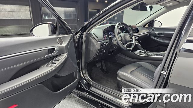 Hyundai Sonata (DN8) 2.0 Premium Plus 2022 — фото 10