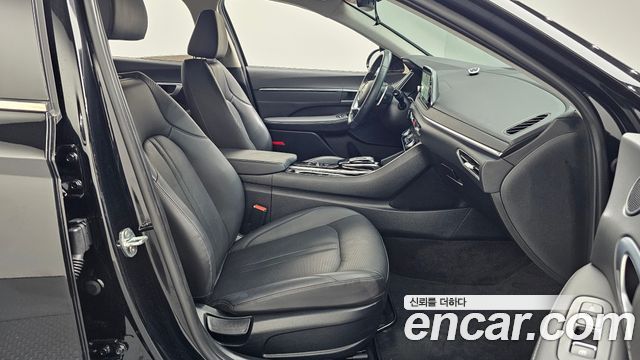 Hyundai Sonata (DN8) 2.0 Premium Plus 2022 — фото 11
