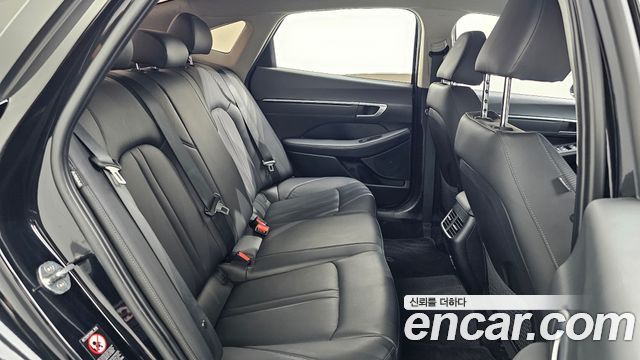 Hyundai Sonata (DN8) 2.0 Premium Plus 2022 — фото 12