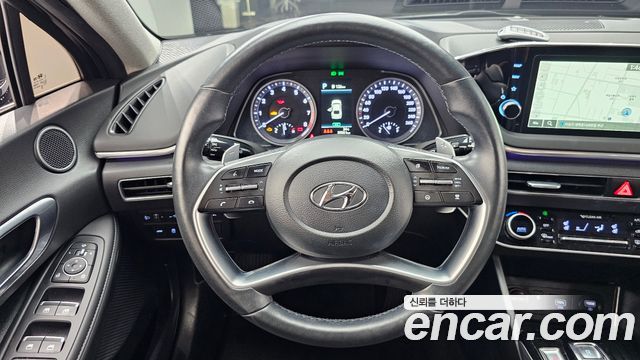 Hyundai Sonata (DN8) 2.0 Premium Plus 2022 — фото 13