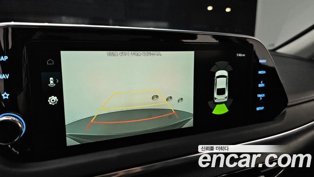 Hyundai Sonata (DN8) 2.0 Premium Plus 2022 — фото 15