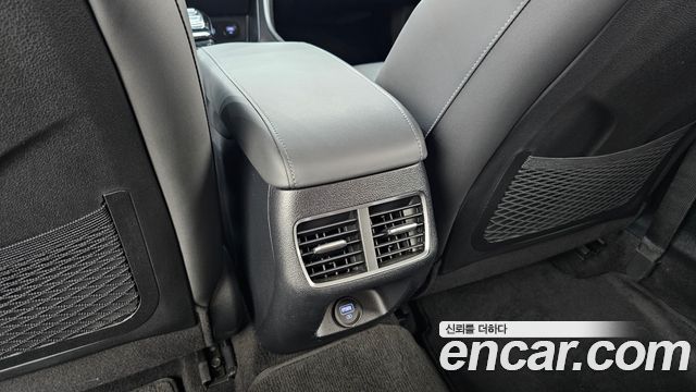 Hyundai Sonata (DN8) 2.0 Premium Plus 2022 — фото 19
