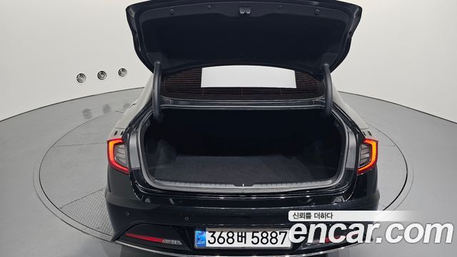 Hyundai Sonata (DN8) 2.0 Premium Plus 2022 — фото 20