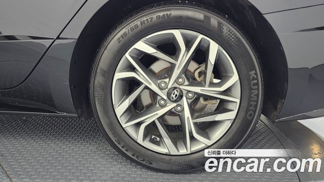 Hyundai Sonata (DN8) 2.0 Premium Plus 2022 — фото 21