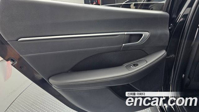 Hyundai Sonata (DN8) 2.0 Premium Plus 2022 — фото 25
