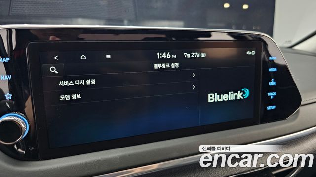 Hyundai Sonata (DN8) 2.0 Premium Plus 2022 — фото 31