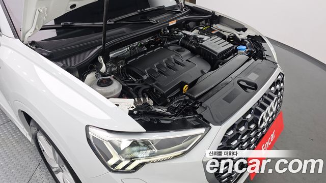 Audi Q3 (F3) 35 TDI Premium Sportback 2020 — фото 6