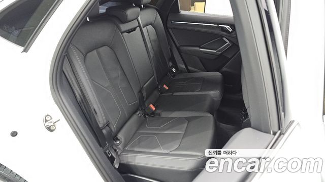 Audi Q3 (F3) 35 TDI Premium Sportback 2020 — фото 15