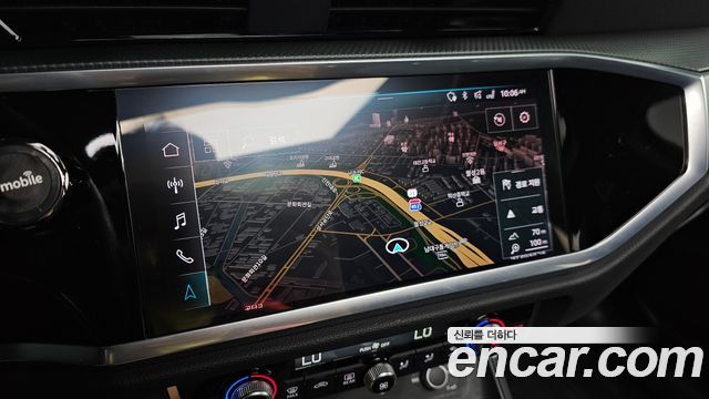 Audi Q3 (F3) 35 TDI Premium Sportback 2020 — фото 16