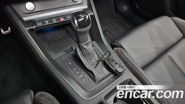 Audi Q3 (F3) 35 TDI Premium Sportback 2020 — фото 22