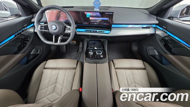 BMW 5 Series (G60) 520i Special Edition 2026 — фото 6