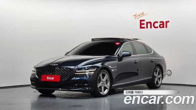 Genesis G80 (RG3) Gasoline 3.5 Turbo AWD