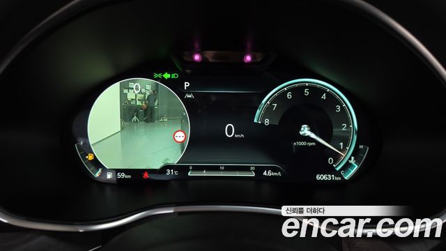 Genesis G80 (RG3) Gasoline 3.5 Turbo AWD 2022 — фото 8