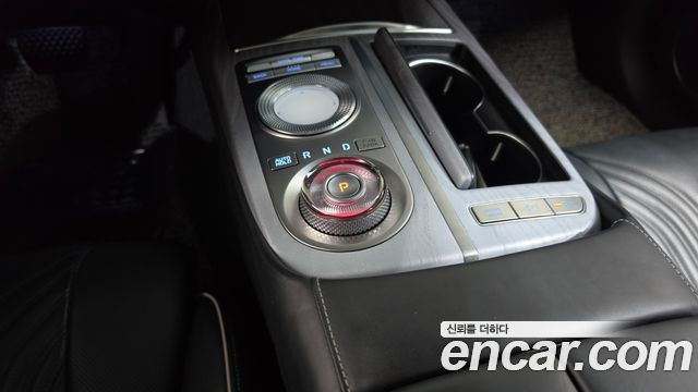 Genesis G80 (RG3) Gasoline 3.5 Turbo AWD 2022 — фото 9