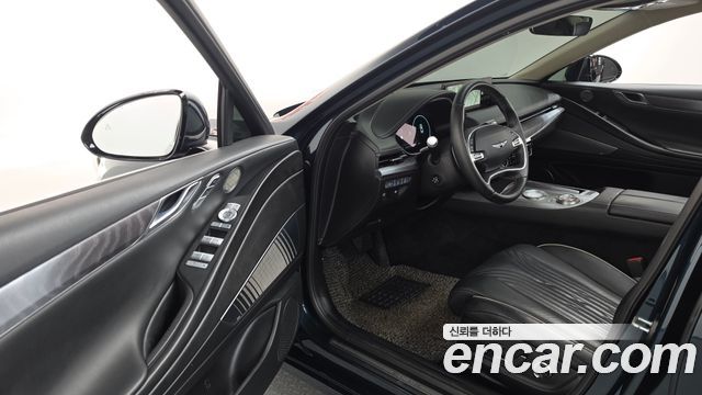 Genesis G80 (RG3) Gasoline 3.5 Turbo AWD 2022 — фото 10