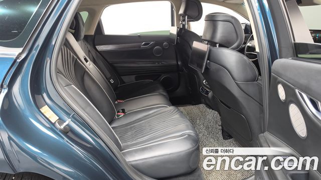 Genesis G80 (RG3) Gasoline 3.5 Turbo AWD 2022 — фото 11