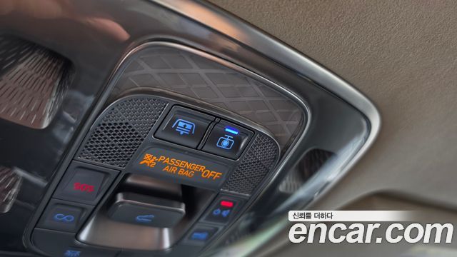 Genesis G80 (RG3) Gasoline 3.5 Turbo AWD 2022 — фото 15