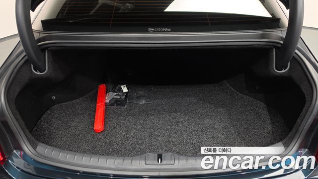 Genesis G80 (RG3) Gasoline 3.5 Turbo AWD 2022 — фото 19